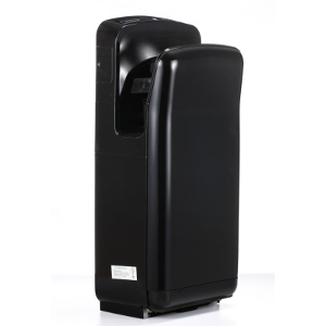 jet blade hand dryer for energy efficient hand drying